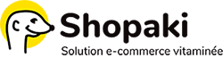 Logo Shopaki