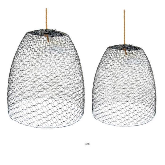 Set de 2 maxi cloches