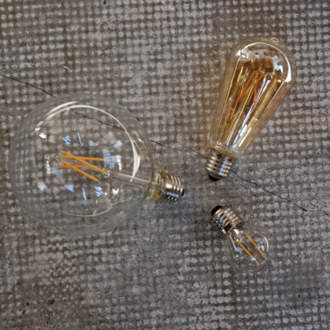 Ampoule décorative LED